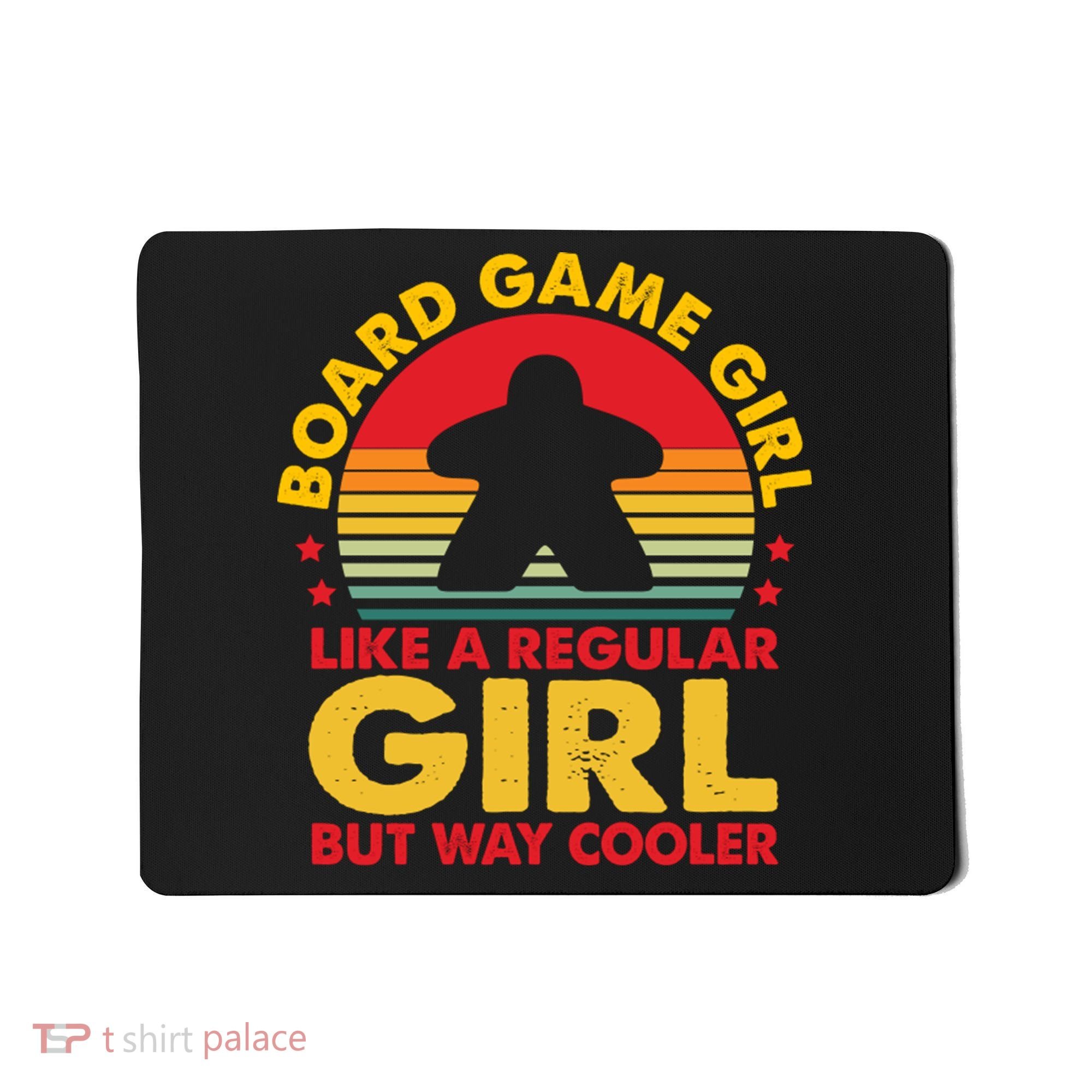 Board Game Board Gamer Board Games Mousepad
