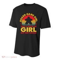 Board Game Board Gamer Board Games Youth Performance Sprint T-Shirt thumb 0