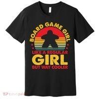 Board Game Board Gamer Board Games Premium T-Shirt thumb 0
