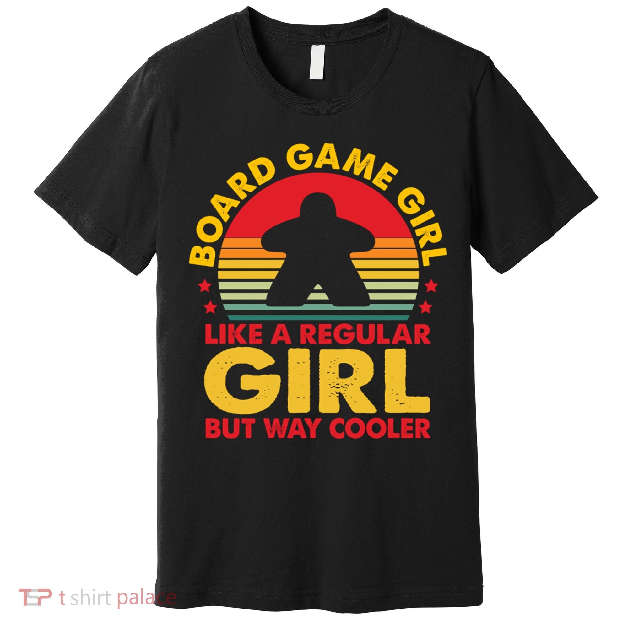 Board Game Board Gamer Board Games Premium T-Shirt