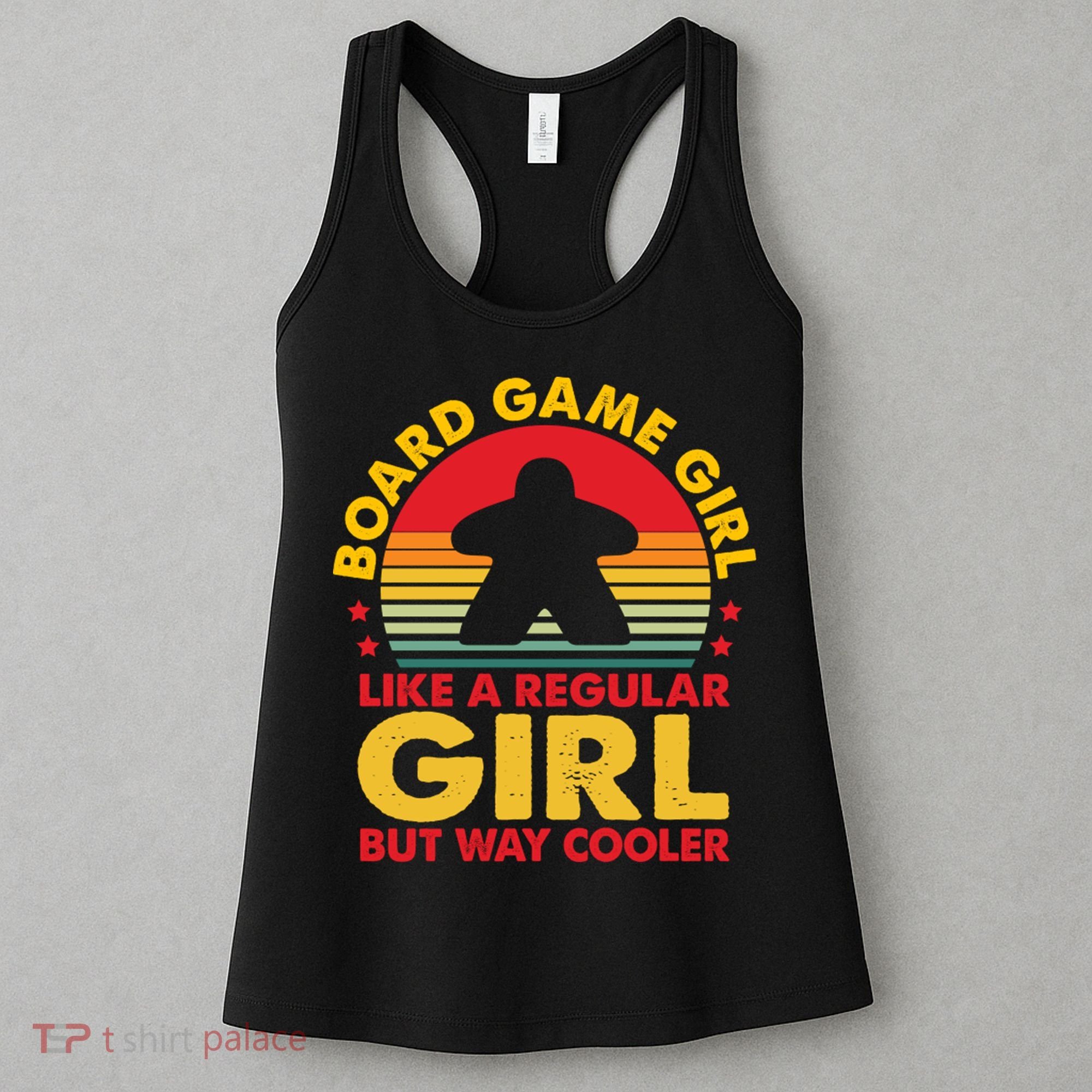 Board Game Board Gamer Board Games Women's Tank Top