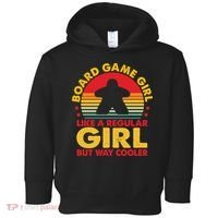 Board Game Board Gamer Board Games Toddler Hoodie thumb 0