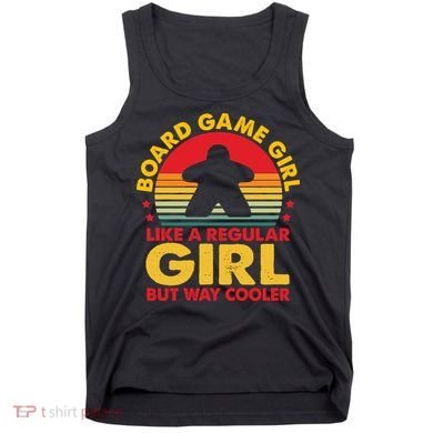 Board Game Board Gamer Board Games Tank Top