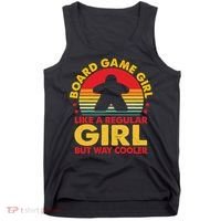 Board Game Board Gamer Board Games Tank Top thumb 0