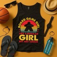 Board Game Board Gamer Board Games Tank Top thumb 4