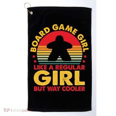 Board Game Board Gamer Board Games Golf Towel