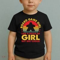 Board Game Board Gamer Board Games Toddler T-Shirt thumb 2