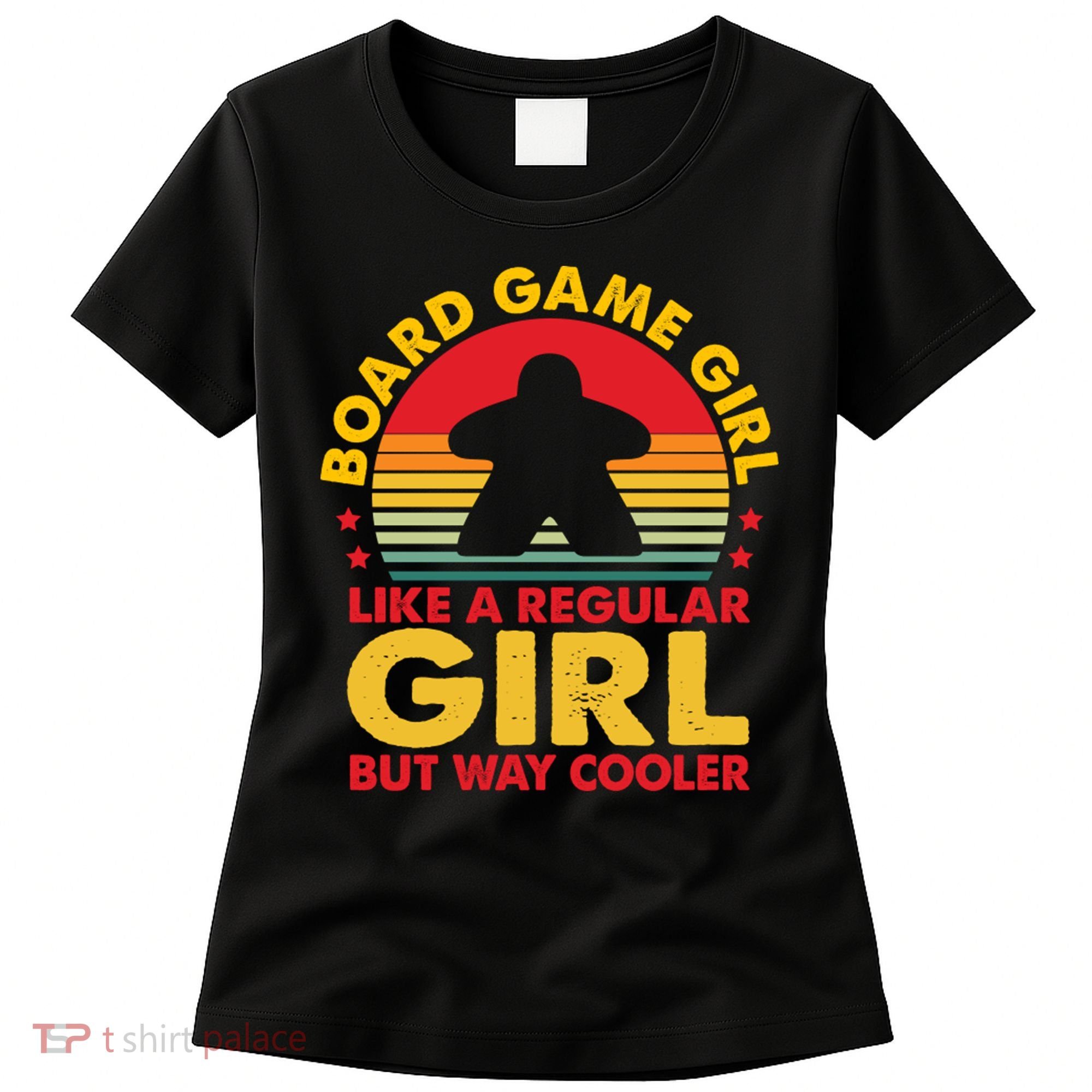 Board Game Board Gamer Board Games Women's T-Shirt
