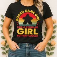Board Game Board Gamer Board Games Women's T-Shirt thumb 2