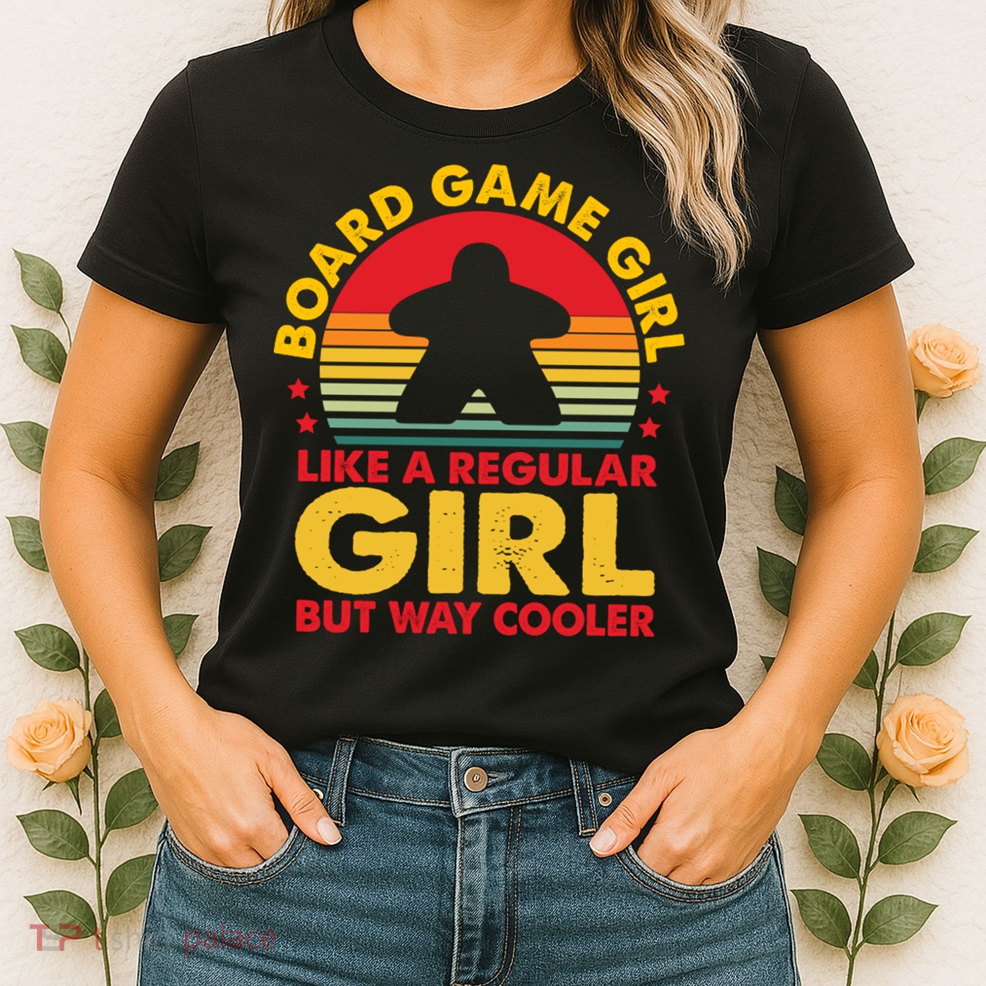 Board Game Board Gamer Board Games Women's T-Shirt