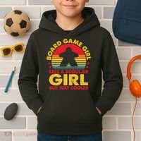 Board Game Board Gamer Board Games Kids Hoodie thumb 2