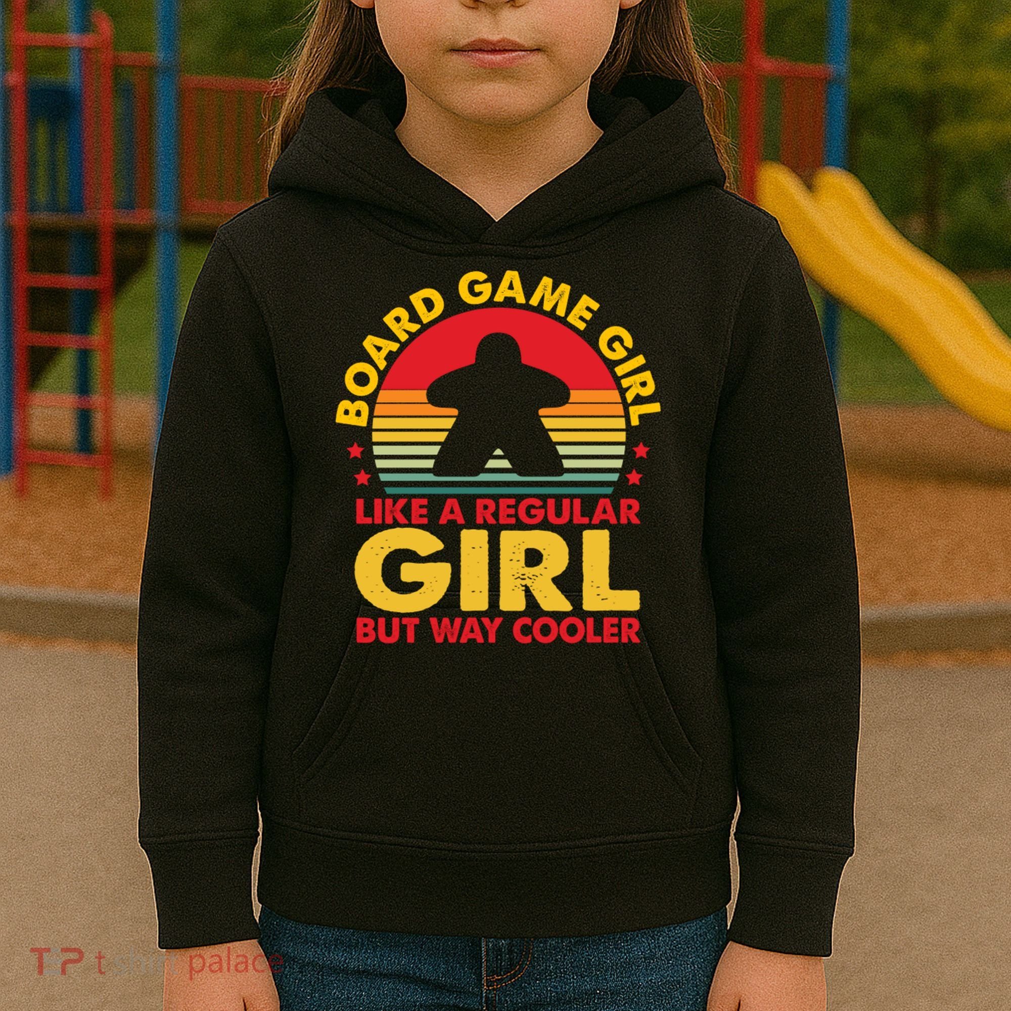 Board Game Board Gamer Board Games Kids Hoodie