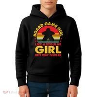 Board Game Board Gamer Board Games Kids Hoodie thumb 4