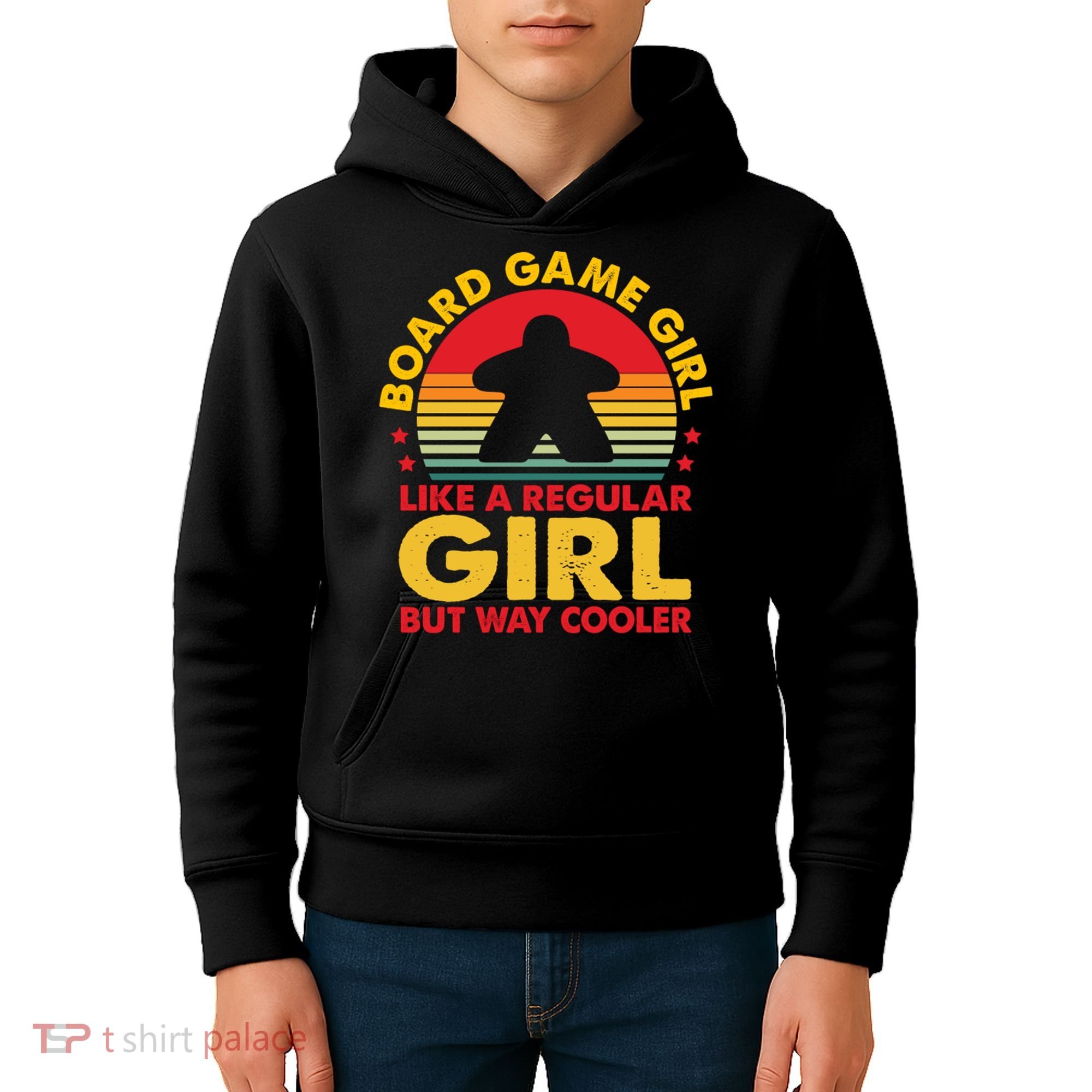 Board Game Board Gamer Board Games Kids Hoodie