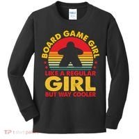 Board Game Board Gamer Board Games Kids Long Sleeve Shirt thumb 0