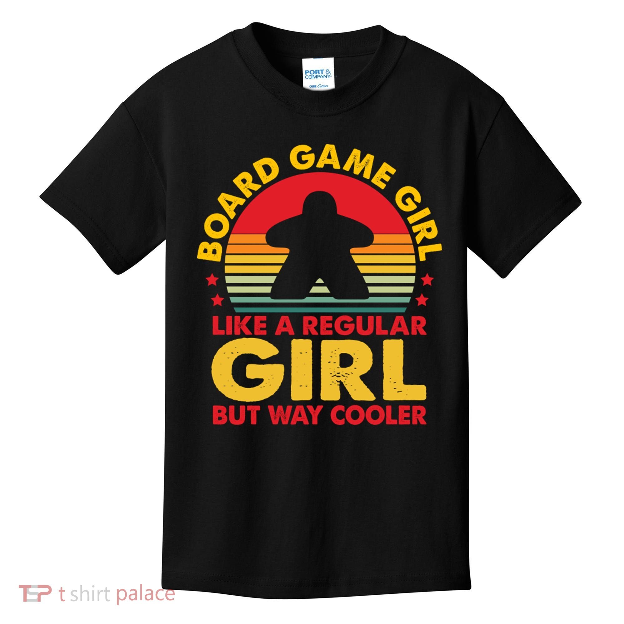Board Game Board Gamer Board Games Kids T-Shirt