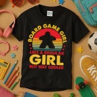 Board Game Board Gamer Board Games Kids T-Shirt thumb 3