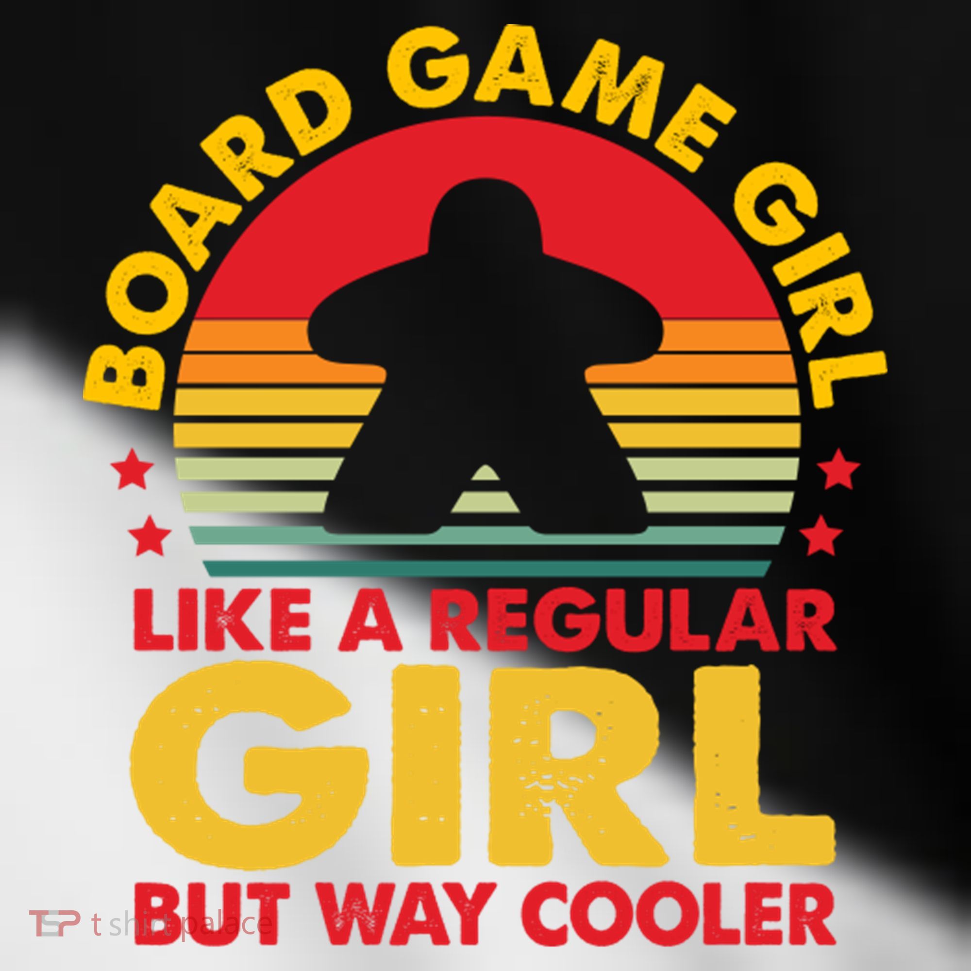 Board Game Board Gamer Board Games Toddler Fine Jersey T-Shirt