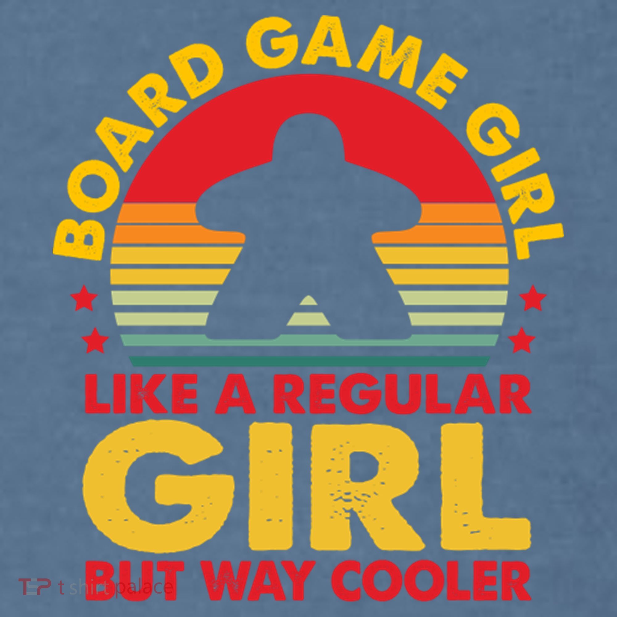 Board Game Board Gamer Board Games Garment-Dyed Sweatshirt