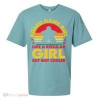 Board Game Board Gamer Board Games Sueded Cloud Jersey T-Shirt thumb 0