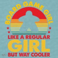 Board Game Board Gamer Board Games Sueded Cloud Jersey T-Shirt thumb 2