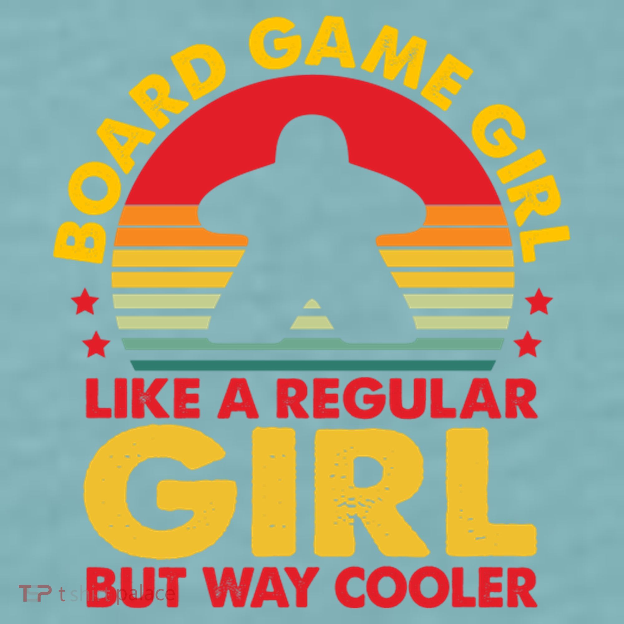 Board Game Board Gamer Board Games Sueded Cloud Jersey T-Shirt