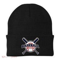 Baseball Grandma Baseball Beanie thumb 0