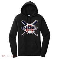 Baseball Grandma Baseball Women's Hoodie thumb 0