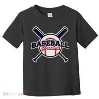 Baseball Grandma Baseball Toddler T-Shirt thumb 0