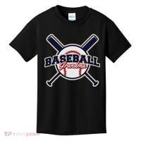 Baseball Grandma Baseball Kids T-Shirt thumb 0