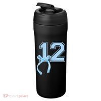 Birthday Girl Blue Coquette Bow 12 Year Old 24oz Duet Stainless Steel Tumbler thumb 3