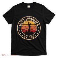 Best Grandpa By Par FatherS Day Golf Golfing T-Shirt thumb 0