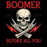 Boomer Generation Badass Before All You Sissies 1946 1964 Coffee Mug thumb 5