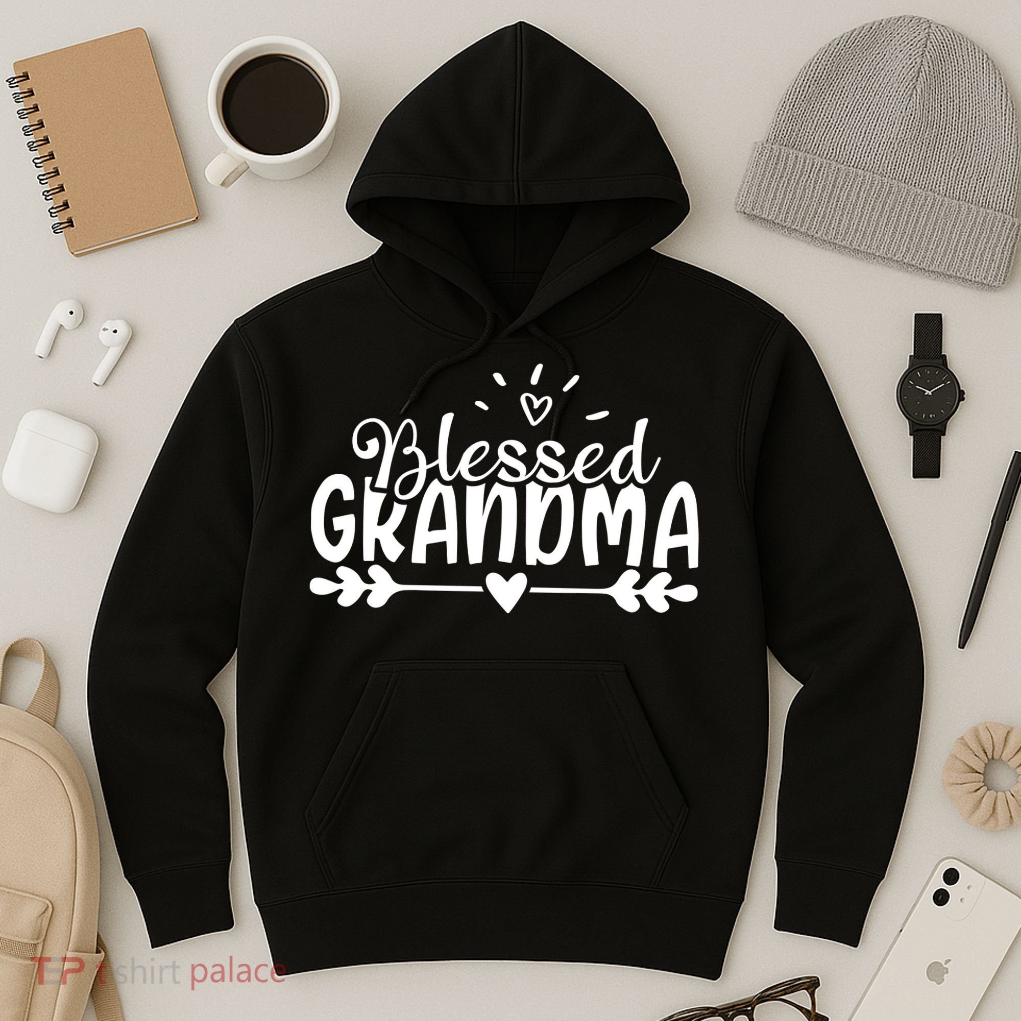 Blessed Grandma Hoodie