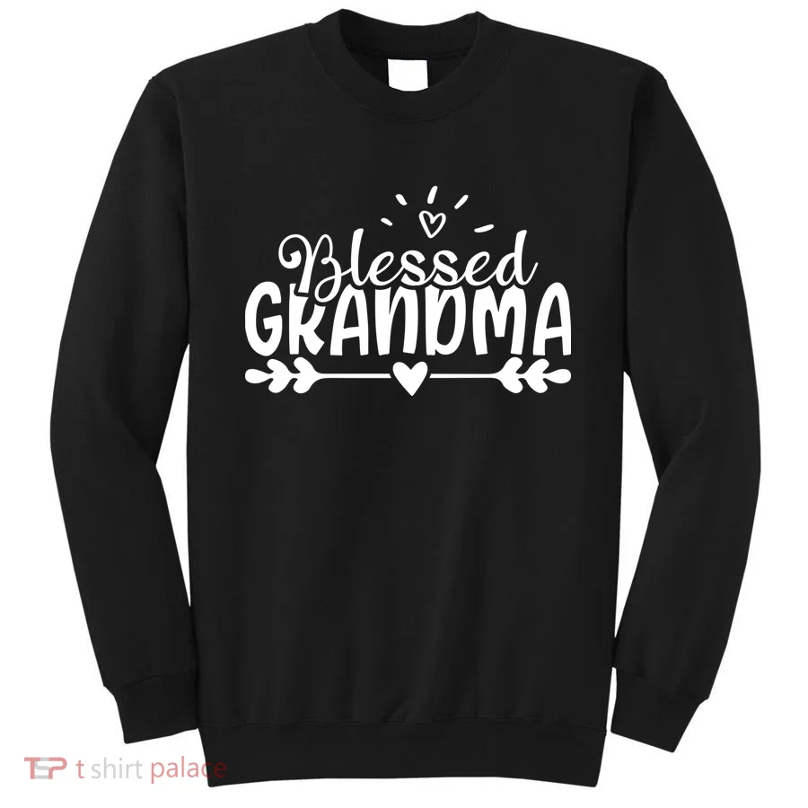 Blessed Grandma Sweatshirt