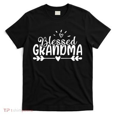 Blessed Grandma T-Shirt