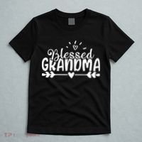 Blessed Grandma T-Shirt thumb 5