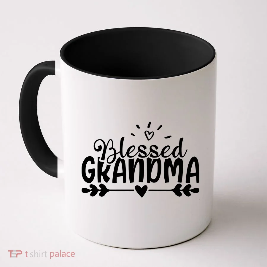 Blessed Grandma Coffee Mug