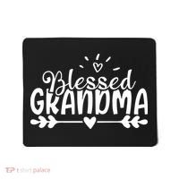 Blessed Grandma Mousepad thumb 0
