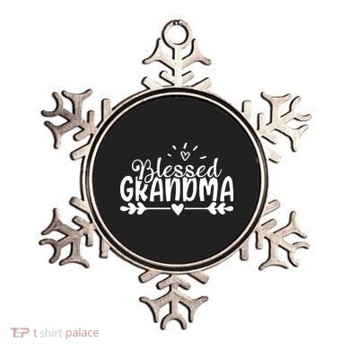 Blessed Grandma Ornament