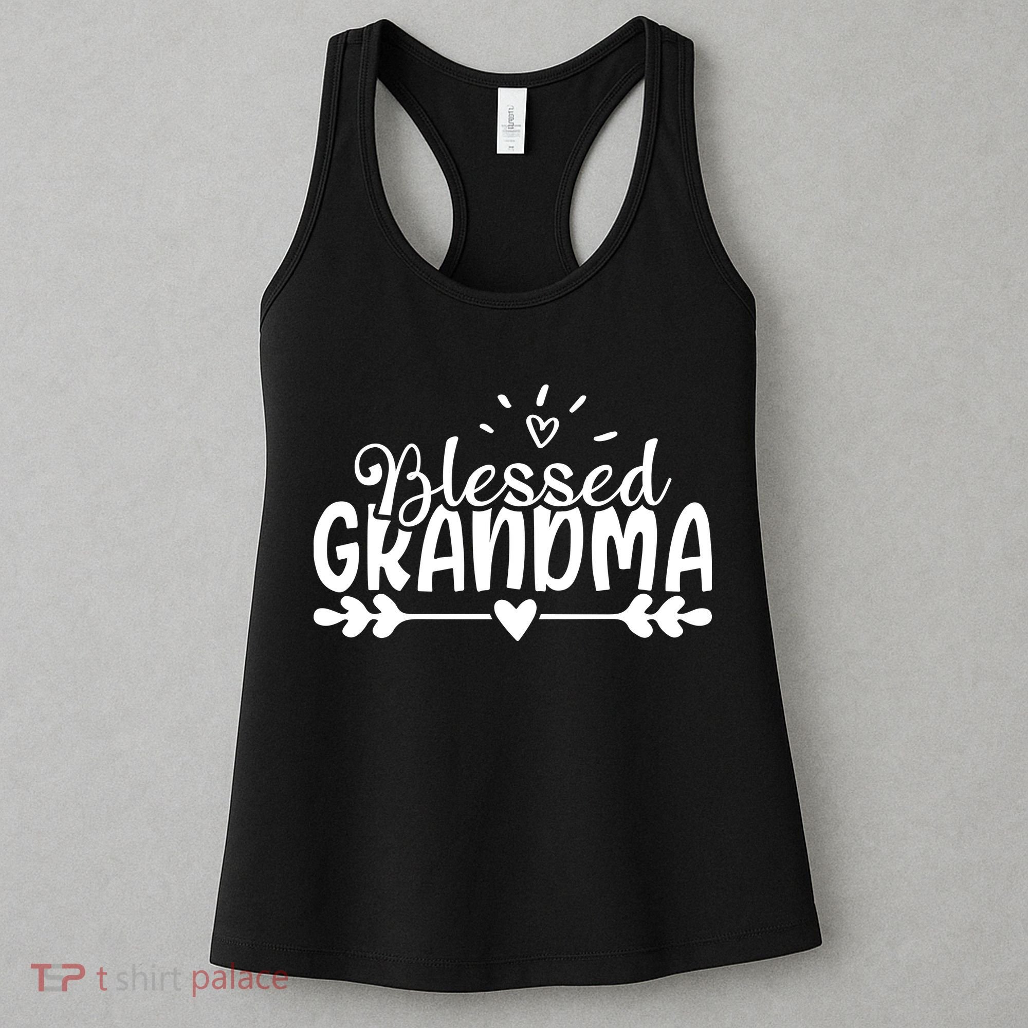 Blessed Grandma Women's Tank Top