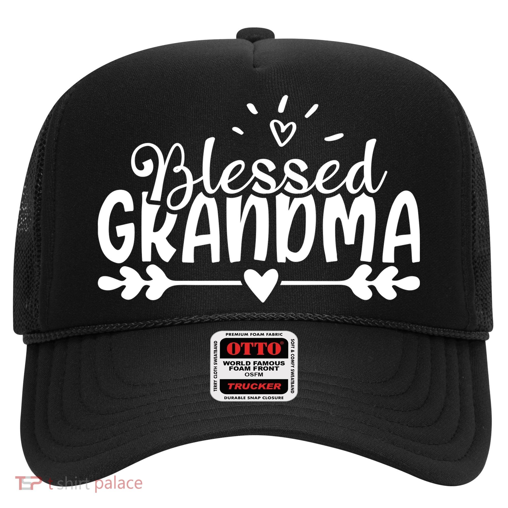 Blessed Grandma Hat