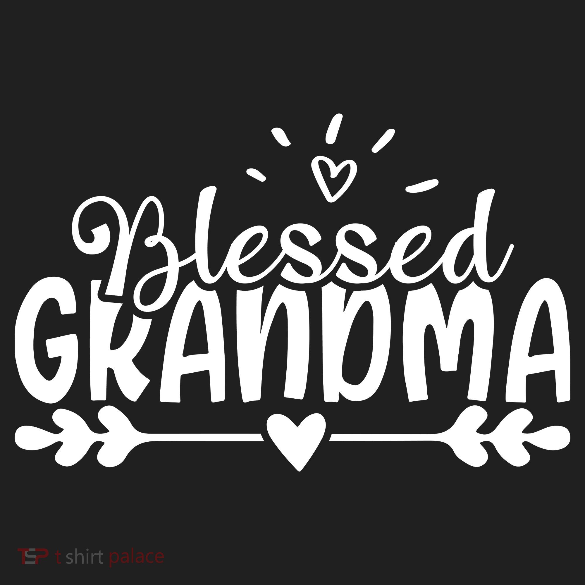 Blessed Grandma Hat