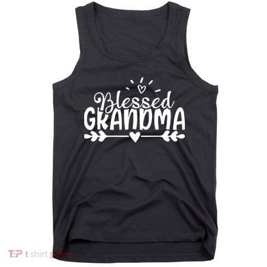 Blessed Grandma Tank Top