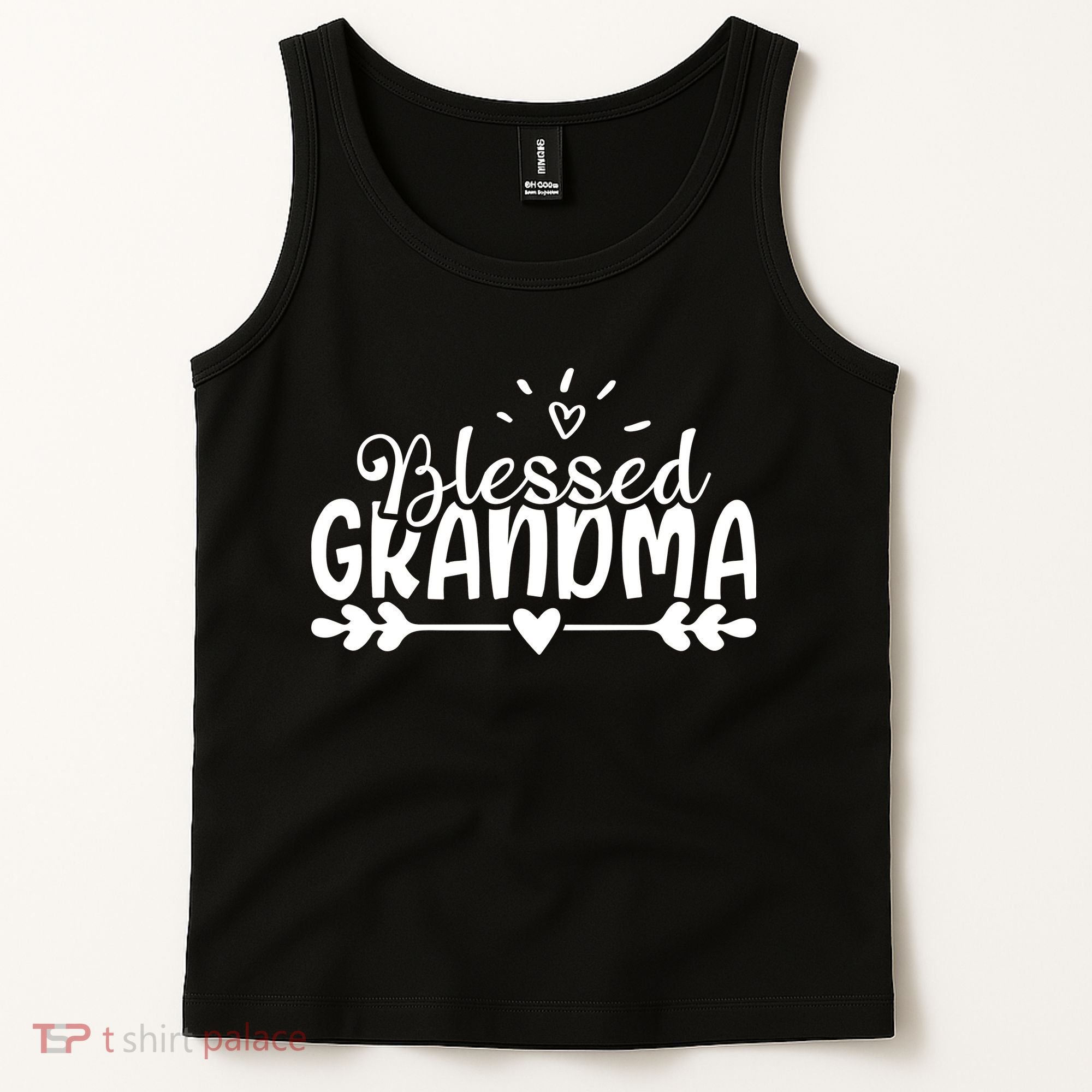 Blessed Grandma Tank Top