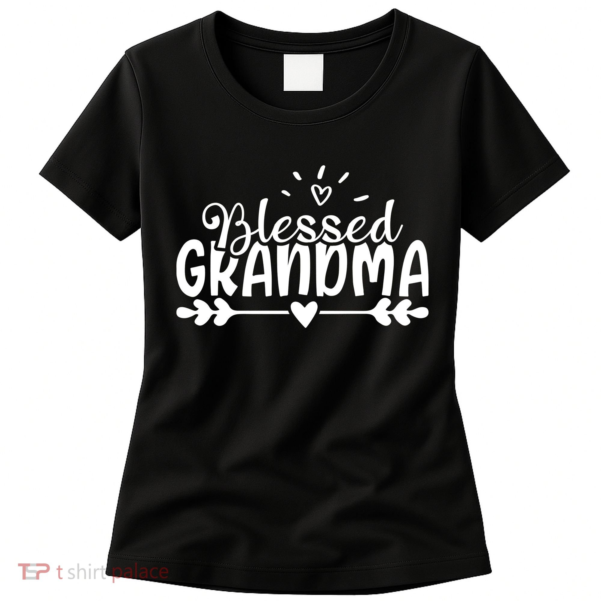 Blessed Grandma Women's T-Shirt