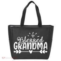 Blessed Grandma Tote Bag thumb 0