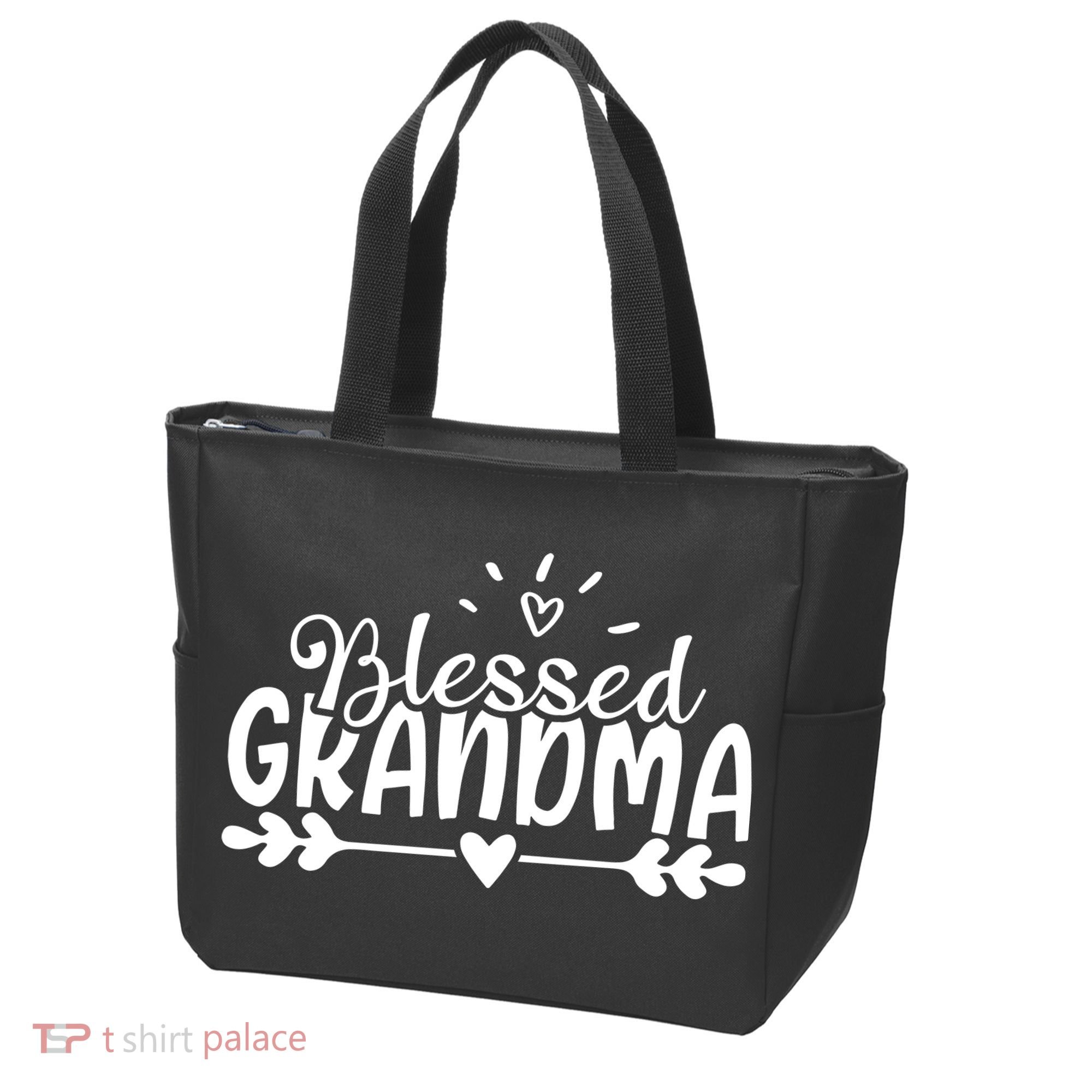 Blessed Grandma Tote Bag