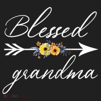 Blessed Grandma Women's Sweatshirt thumb 2