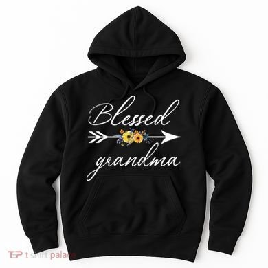 Blessed Grandma Hoodie